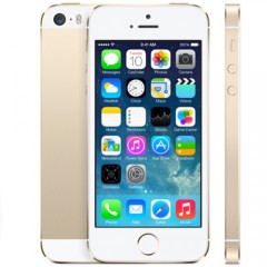 Used as Demo Apple iPhone 5S 32GB Phone - Gold (Excellent Grade)
